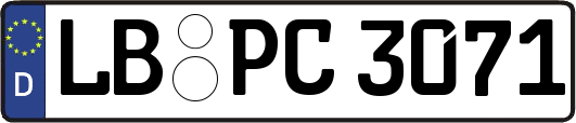 LB-PC3071