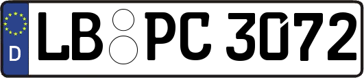 LB-PC3072