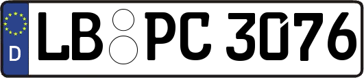 LB-PC3076