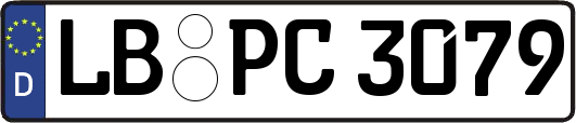 LB-PC3079