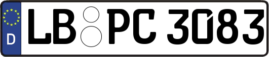 LB-PC3083