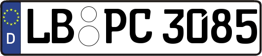 LB-PC3085