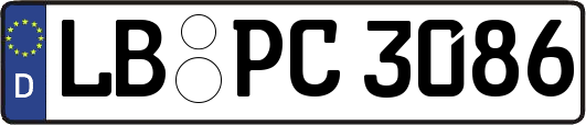 LB-PC3086