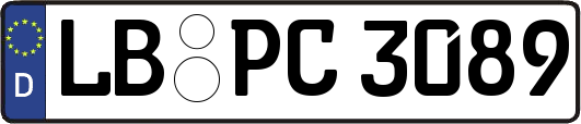 LB-PC3089