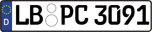 LB-PC3091