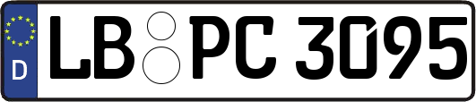 LB-PC3095