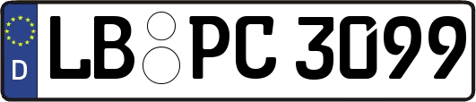 LB-PC3099