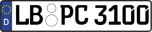 LB-PC3100