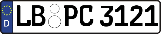 LB-PC3121