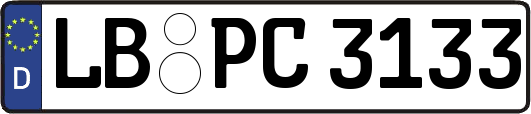 LB-PC3133