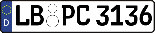 LB-PC3136