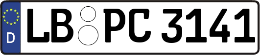 LB-PC3141