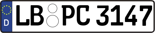 LB-PC3147