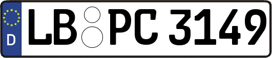 LB-PC3149