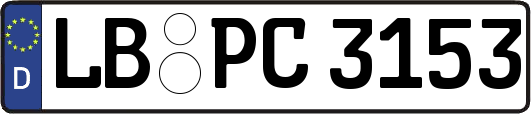 LB-PC3153