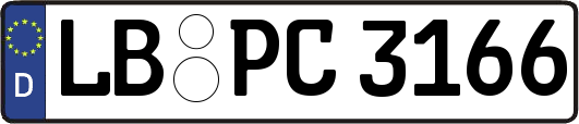 LB-PC3166