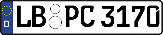 LB-PC3170