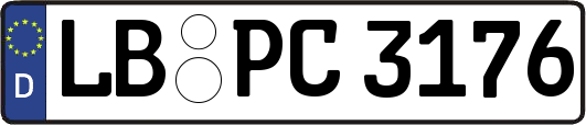 LB-PC3176