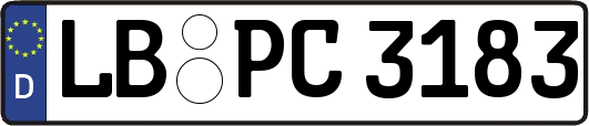 LB-PC3183