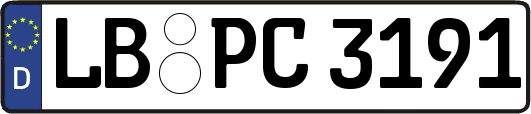 LB-PC3191
