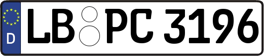 LB-PC3196