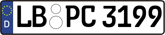 LB-PC3199