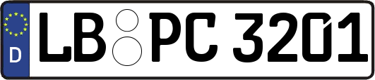 LB-PC3201