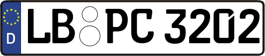 LB-PC3202