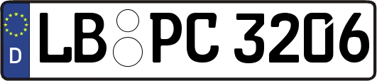 LB-PC3206