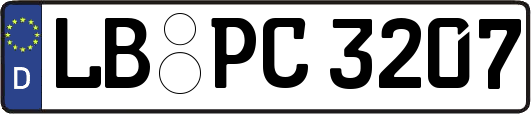 LB-PC3207