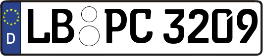 LB-PC3209