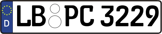 LB-PC3229