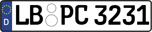 LB-PC3231