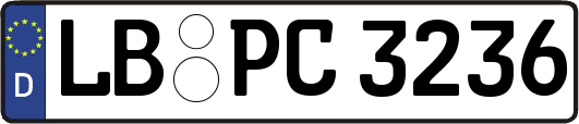 LB-PC3236