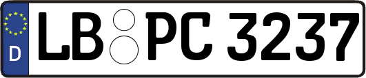 LB-PC3237