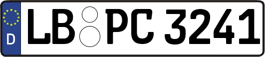 LB-PC3241