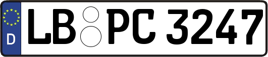 LB-PC3247
