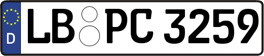 LB-PC3259