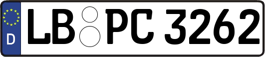 LB-PC3262
