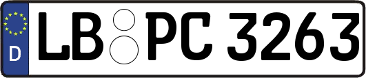LB-PC3263