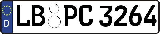 LB-PC3264