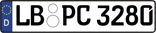 LB-PC3280