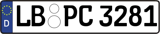 LB-PC3281