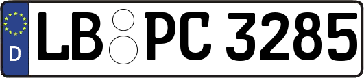 LB-PC3285