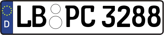 LB-PC3288