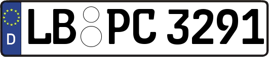 LB-PC3291
