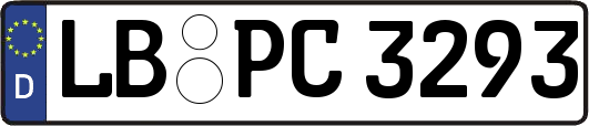 LB-PC3293