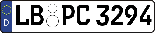 LB-PC3294