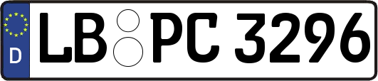 LB-PC3296