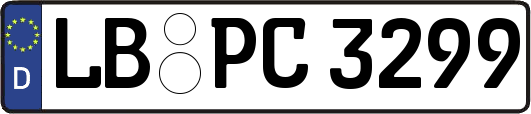 LB-PC3299